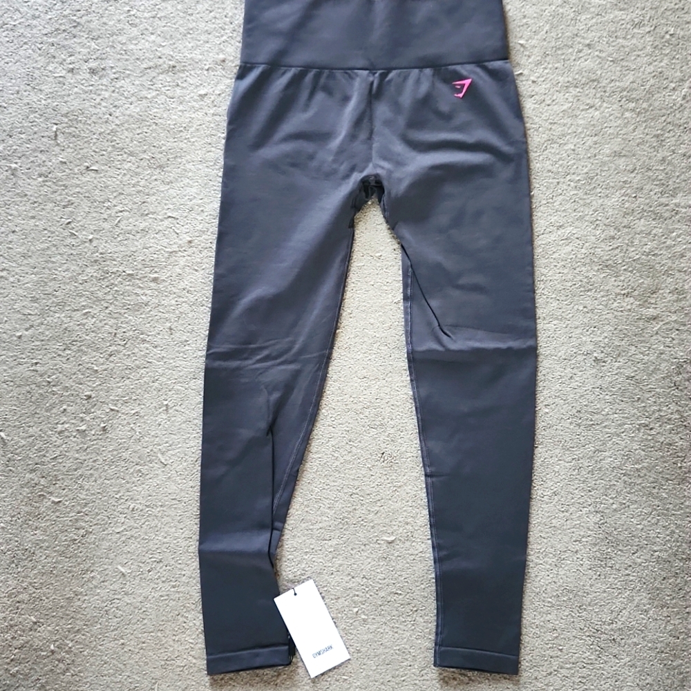 Gymshark Midrise leggings size small